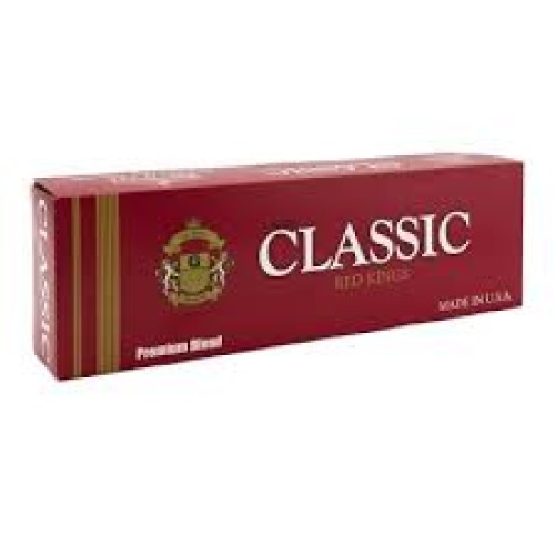 CLASSIC RED KINGS BOX 10/20pk