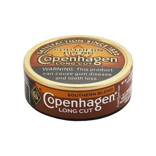 COPENHAGEN LONG CUT SOUTHERN BLEND