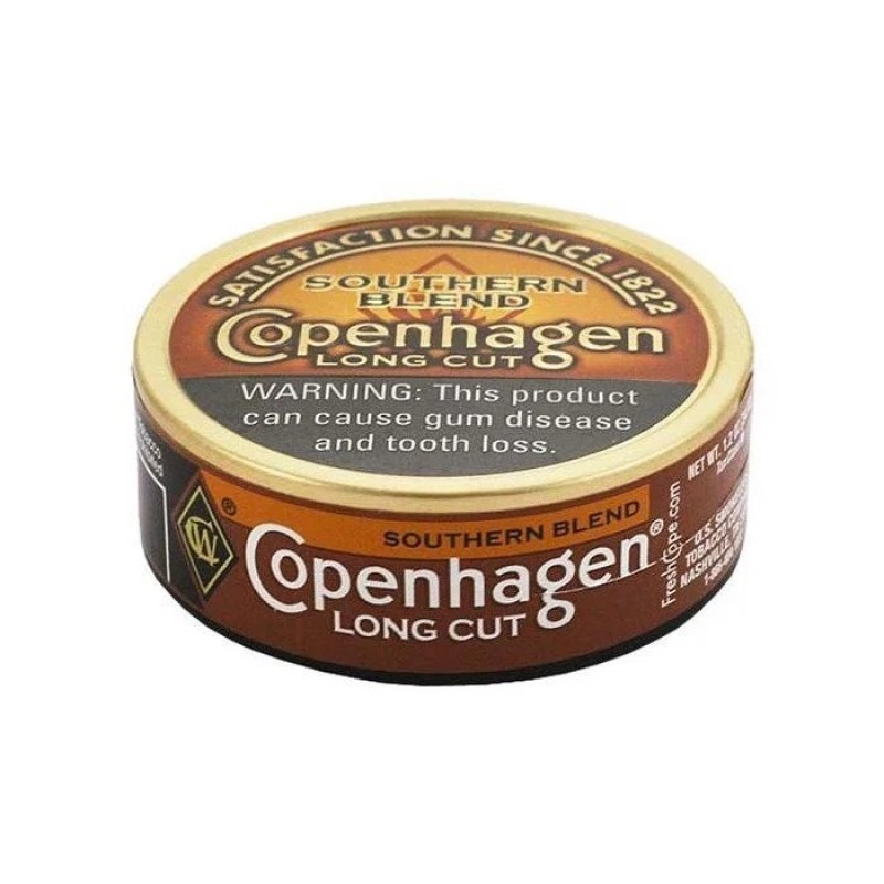 COPENHAGEN LONG CUT SOUTHERN BLEND