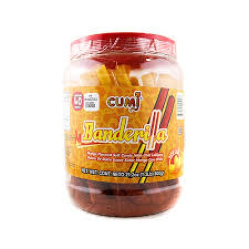 CUMI BANDERILLA SHORT MANGO JAR