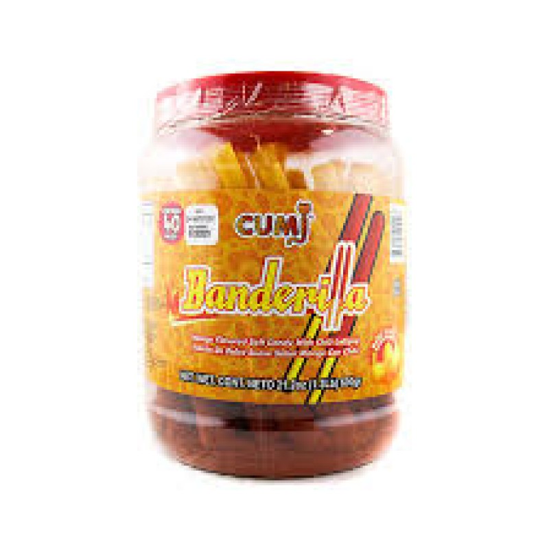CUMI BANDERILLA SHORT TAMARIND JAR