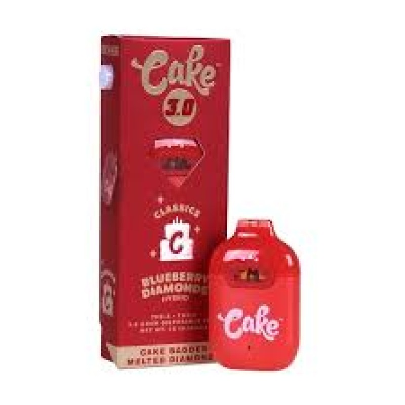 Cake 3.0 Blueberry Diamonds Hybrid