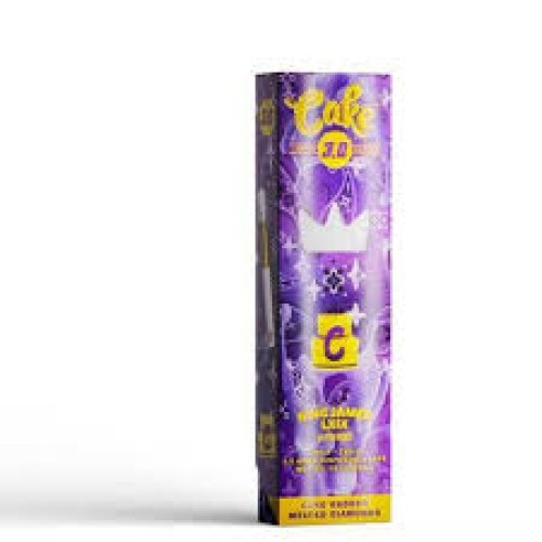 Cake 3g JUICE disposable king james LXIX 5 PK