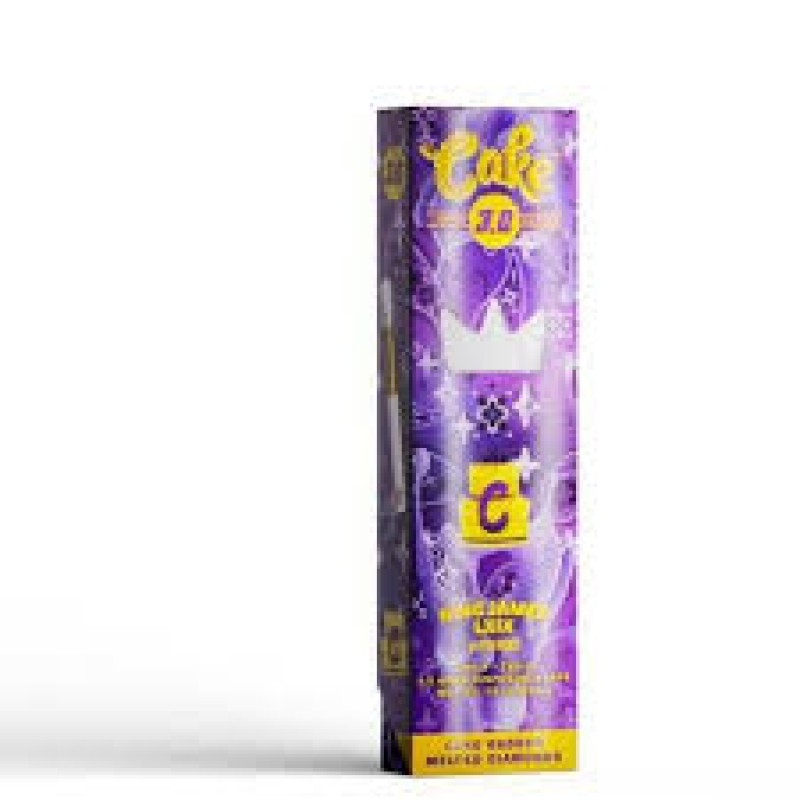 Cake 3g JUICE disposable king james LXIX 5 PK