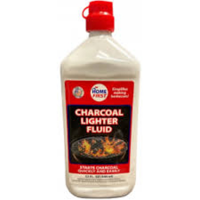 Charcoal Lighter Fluid Home First