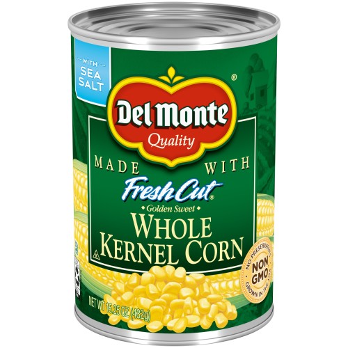 DEL MONTE CORN 15.25OZ