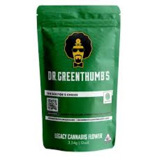 DR GREEN 3.5 GRAM FLOWER