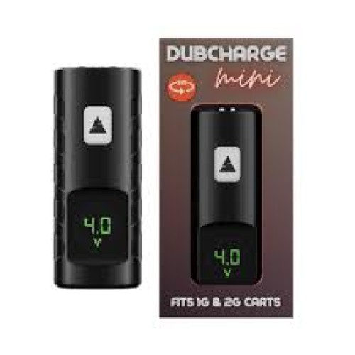 DUBCHARGE MINI FITS 1G & 2G CARTS
