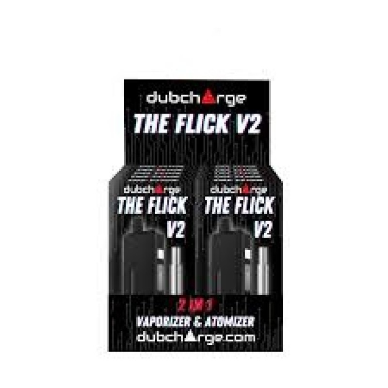 DUBCHARGE THE FLICK V2