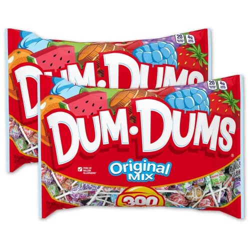 DUM DUMS ORIGINAL MIX