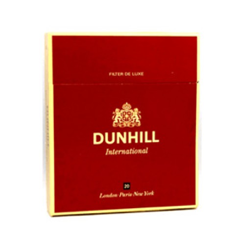 DUNHILL INTERNATIONAL