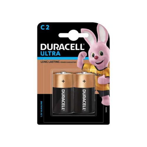DURACELL BATTERIES C2