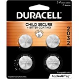 DURACELL LITHIUM BATTERIES # 2032