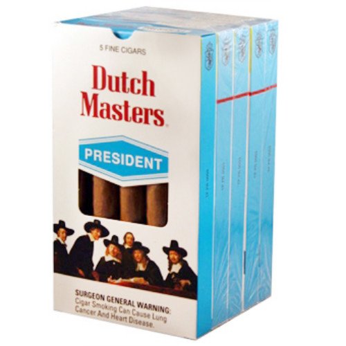 DUTCH MASTER PRESIDENT 5/5pk