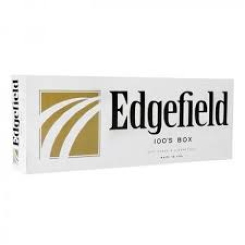 EDGEFIELD GOLD 100 BOX 10/20pk