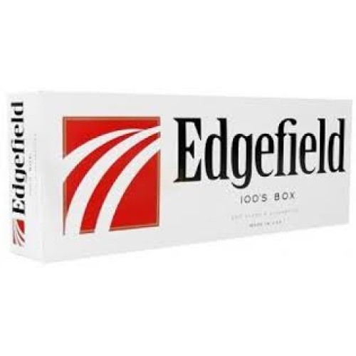 EDGEFIELD RED 100 BOX 10/20pk