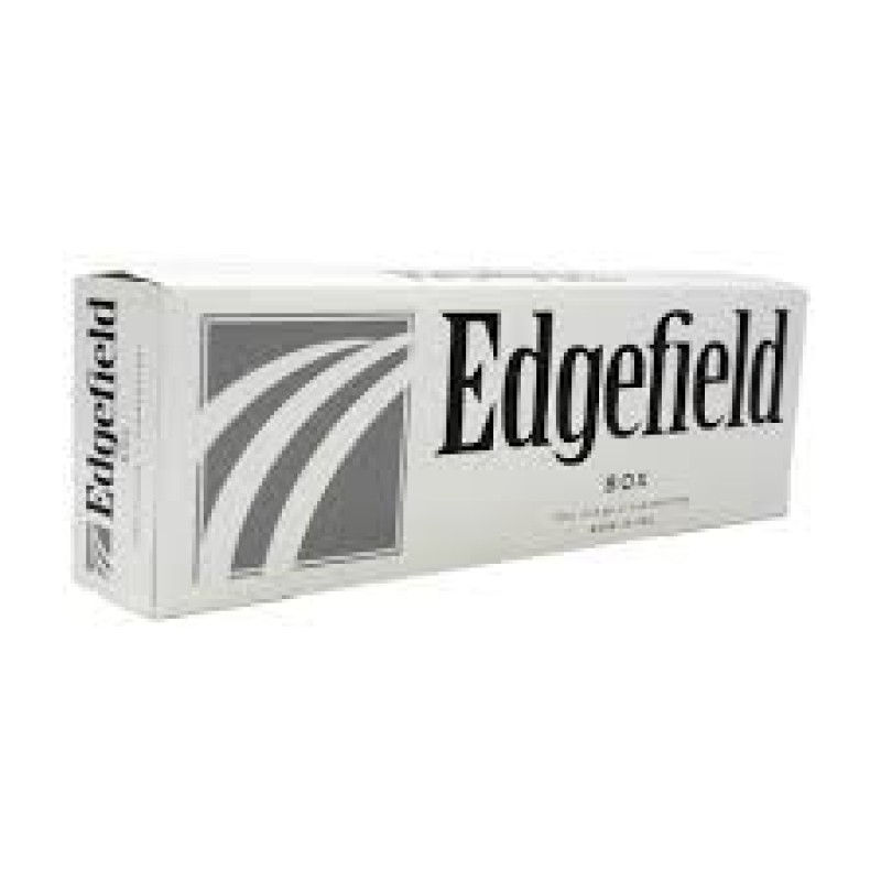 EDGEFIELD SILVER 100 BOX 10/20pk