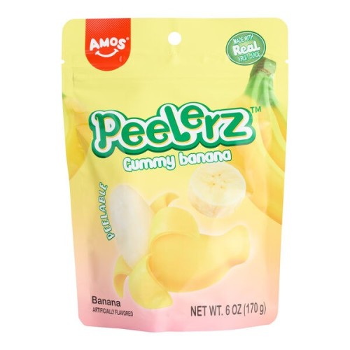 EFRUTTI BANANAS GUMMY