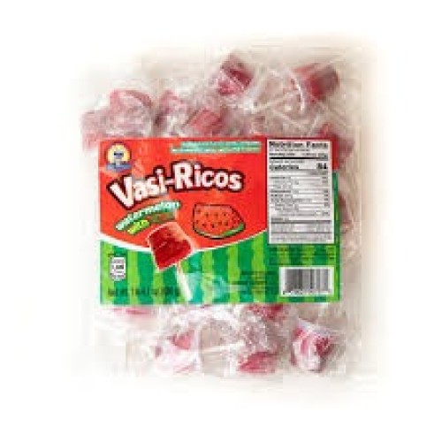 EL AZTECA VASI RICOS- 20 PIECE BAG