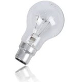 ELECTRONIKS LIGHT BULB CLEAR 75W 3 CT