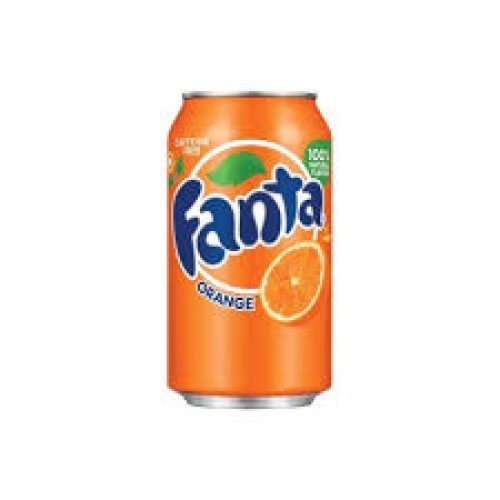 FANTA ORANGE