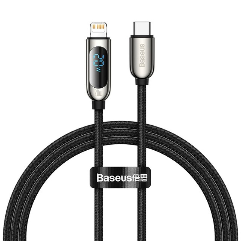 FAST 5FT USB-C TO IP CHARGING CABLE