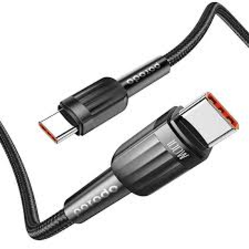 FAST DUAL CAR CHARGER TYPE C PD CABLE COMBO
