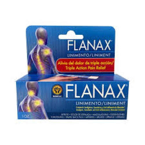 FLANAX PAIN RELIEF TABLETS 10ct