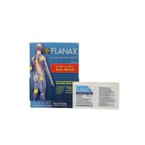 FLANAX PAIN RELIEVER/FEVER REDUCER
