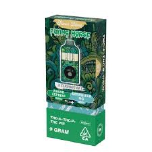 FLYING HORSE STONER BLEND 9 GRM 3 IN 1