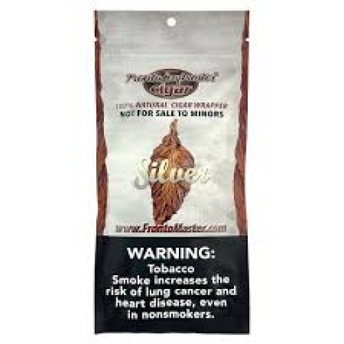 FRONTO LEAF MASTER WHOLE LEAF NATURAL 20 CT