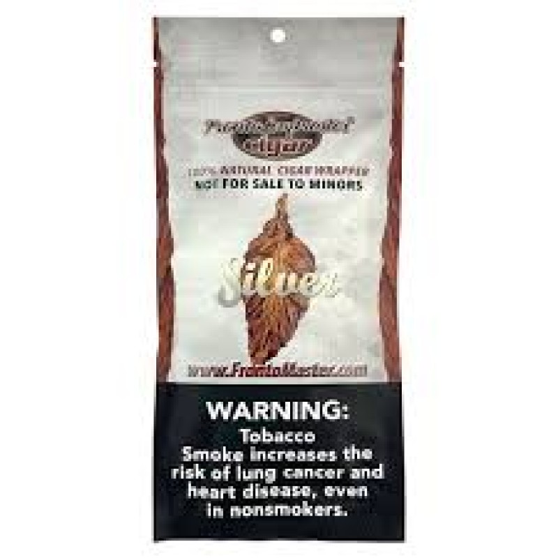 FRONTO LEAF MASTER WHOLE LEAF NATURAL 20 CT