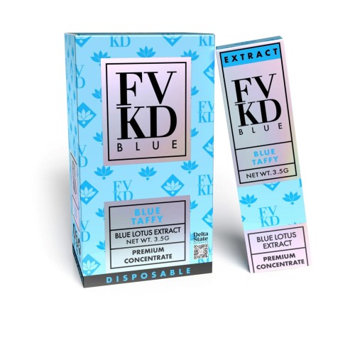 FVKD EXOTICS 3.5 GM DISPOSABLE