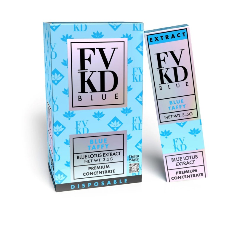 FVKD EXOTICS 3.5 GM DISPOSABLE