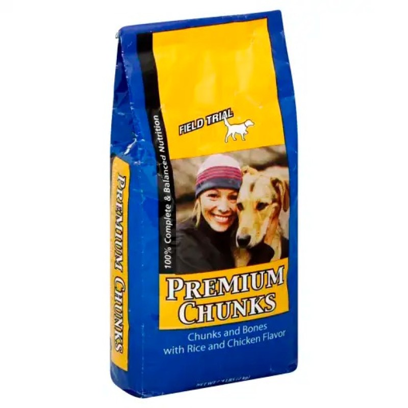 Field Trail Dog Food