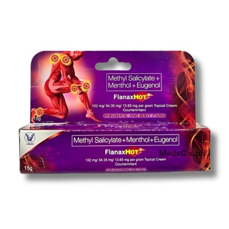 Flanax Oitnment Cream