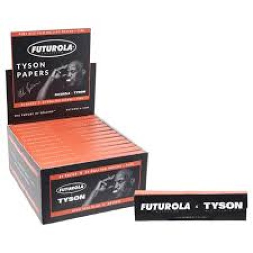 Futrola Tyson X Brown W Filters Slim 1.25"