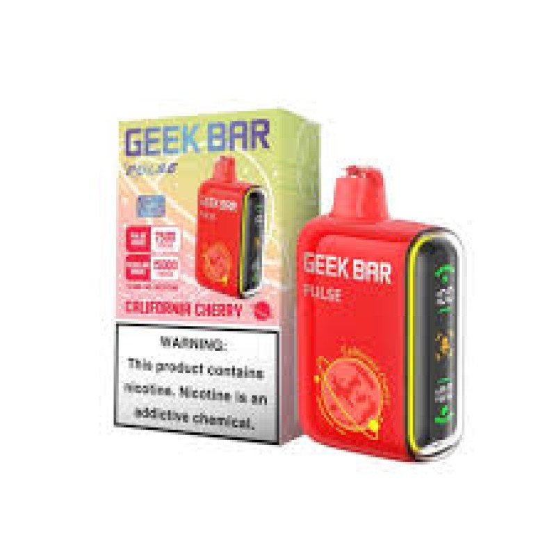 GEEK BAR 15000