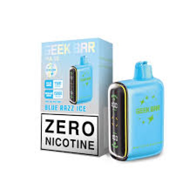 GEEK BAR 15000 ZERO