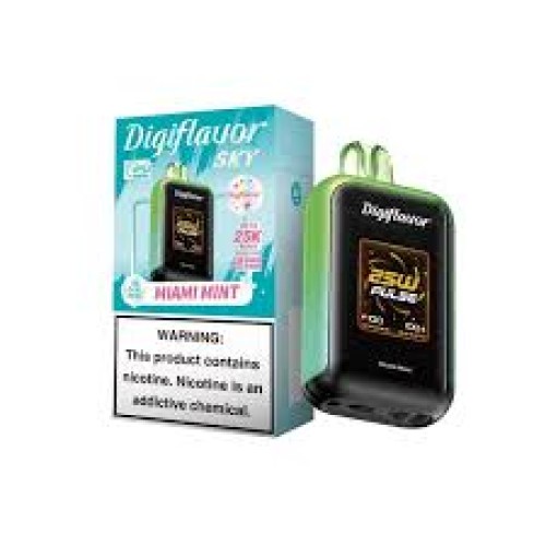 GEEK BAR DIGI FLAVOR SKY 25000