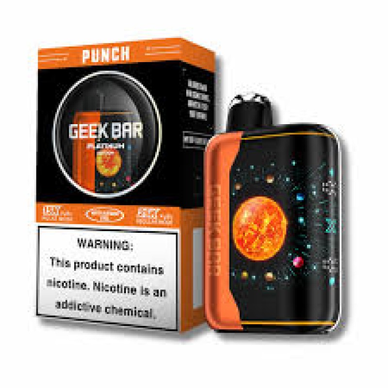 GEEK BAR PLATINUM 25000