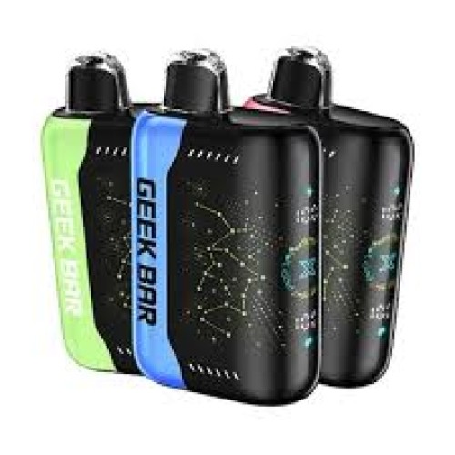 GEEK BAR PULSE X 25000