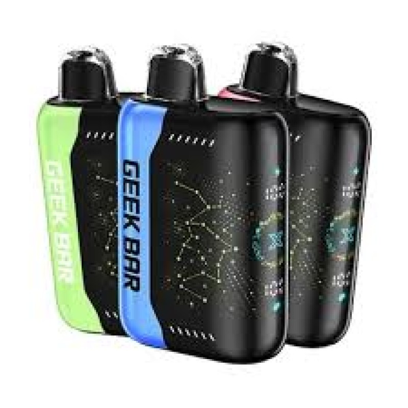 GEEK BAR PULSE X 25000