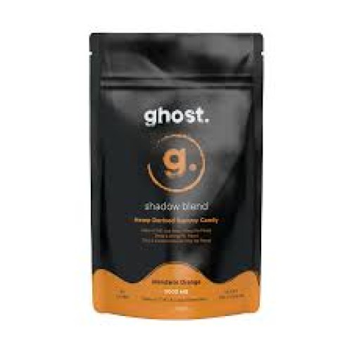GHOST DELTA SHADOW BLEND GUMMI 5000 MG