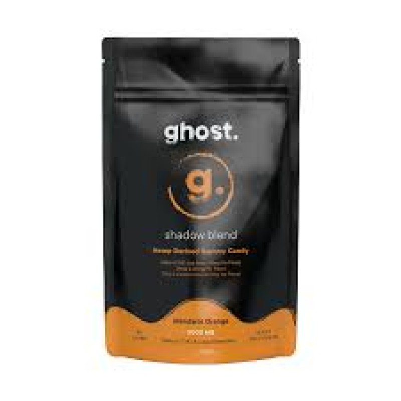 GHOST DELTA SHADOW BLEND GUMMI 5000 MG
