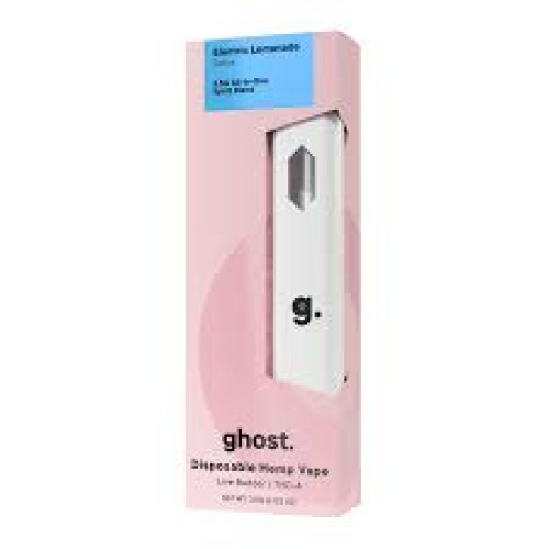 GHOST SPIRIT BLEND 3.50 GM DISPOSABLE