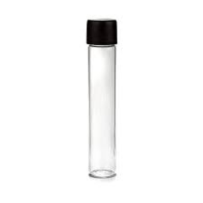 GLASS TUBE 25 CT