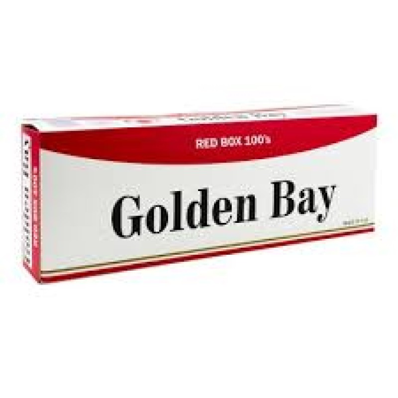 GOLDEN BAY RED 100 BOX 10/20pk