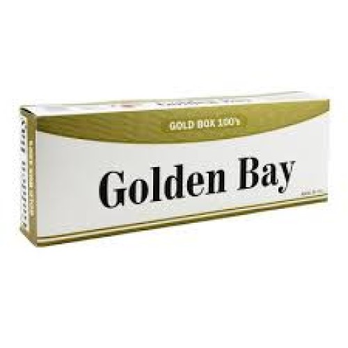 GOLDEN BAY GOLD 100 BOX 10/20pk