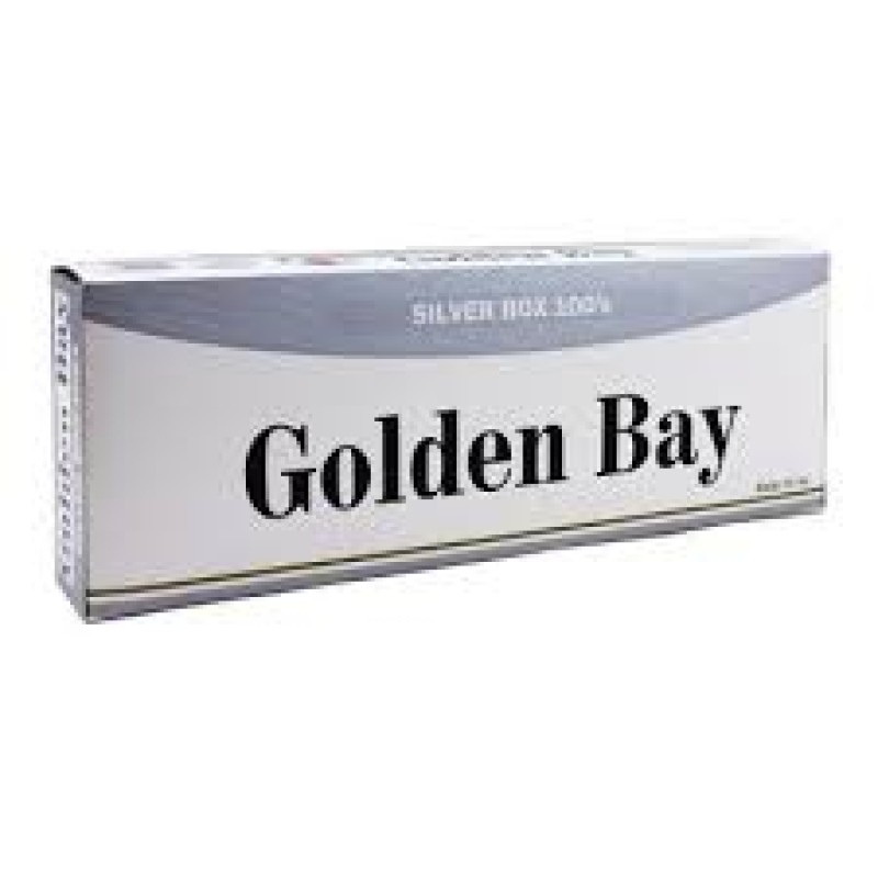 GOLDEN BAY SILVER 100 BOX
